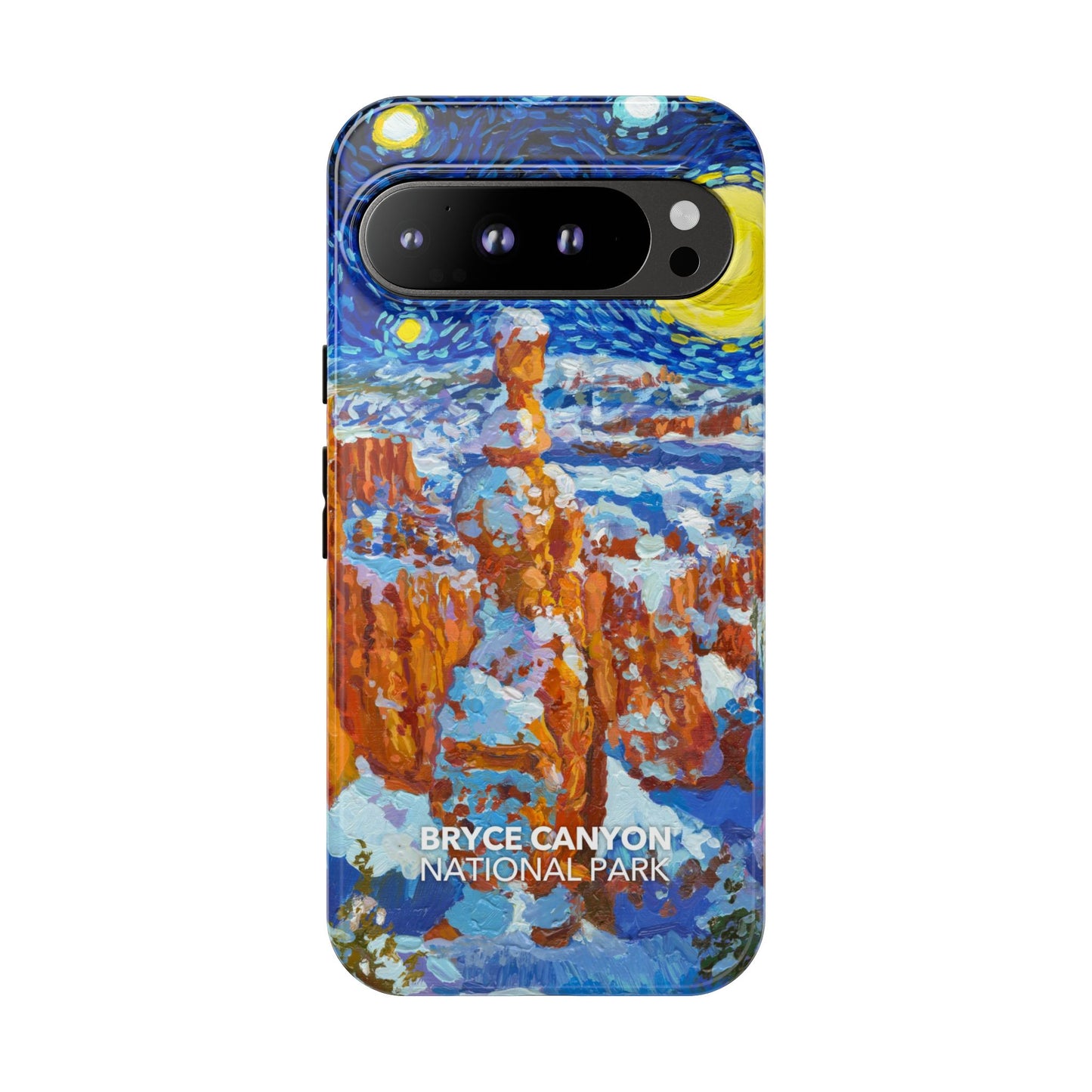 Bryce Canyon National Park Phone Case - Starry Night