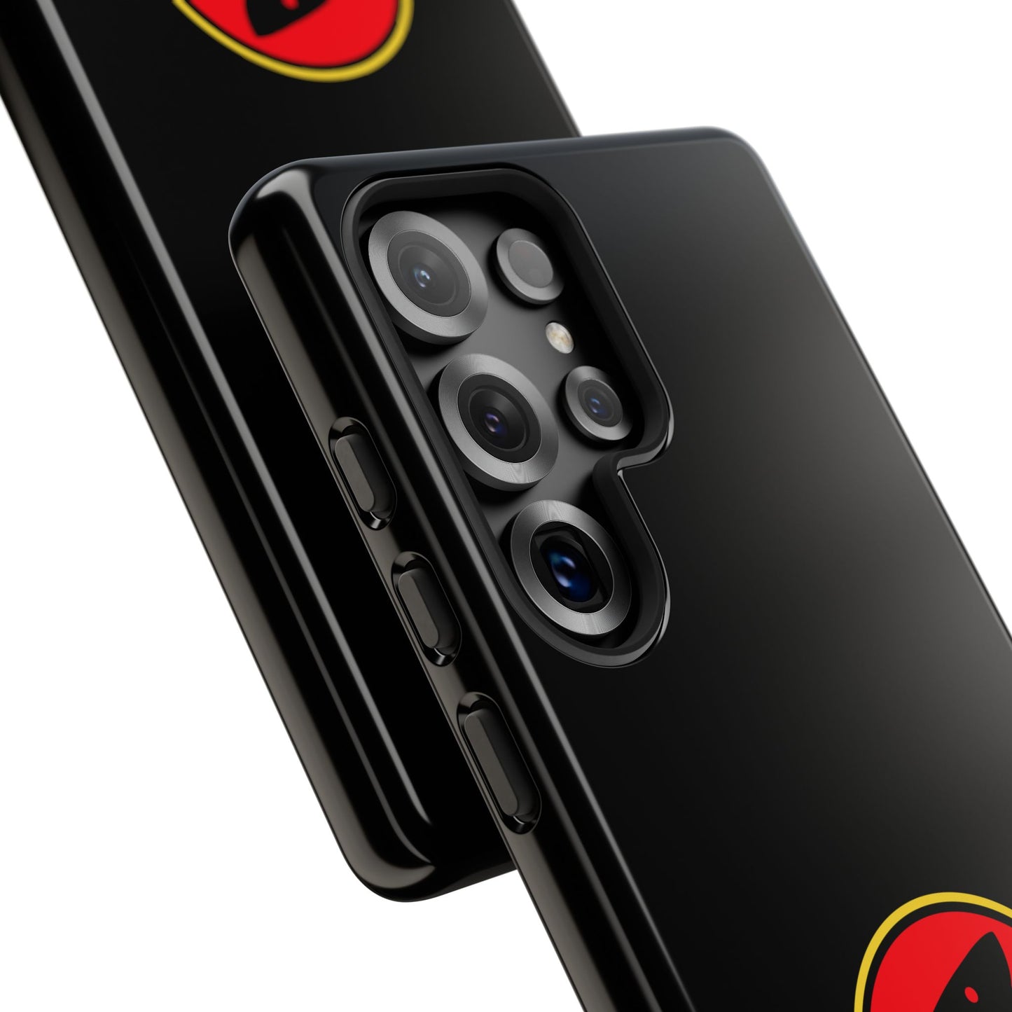 Shark National Park Phone Case - Parody Logo