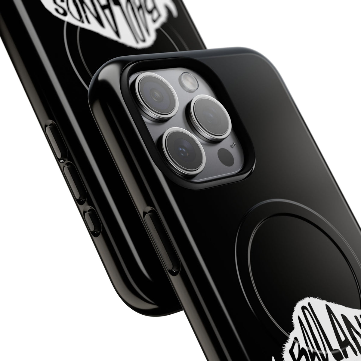 Badlands National Park iPhone Case with MagSafe - Bison Design