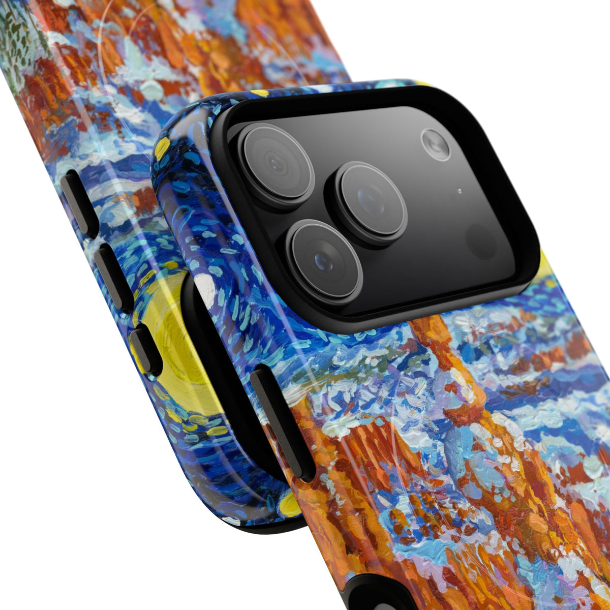 Bryce Canyon National Park iPhone Case with MagSafe - Starry Night