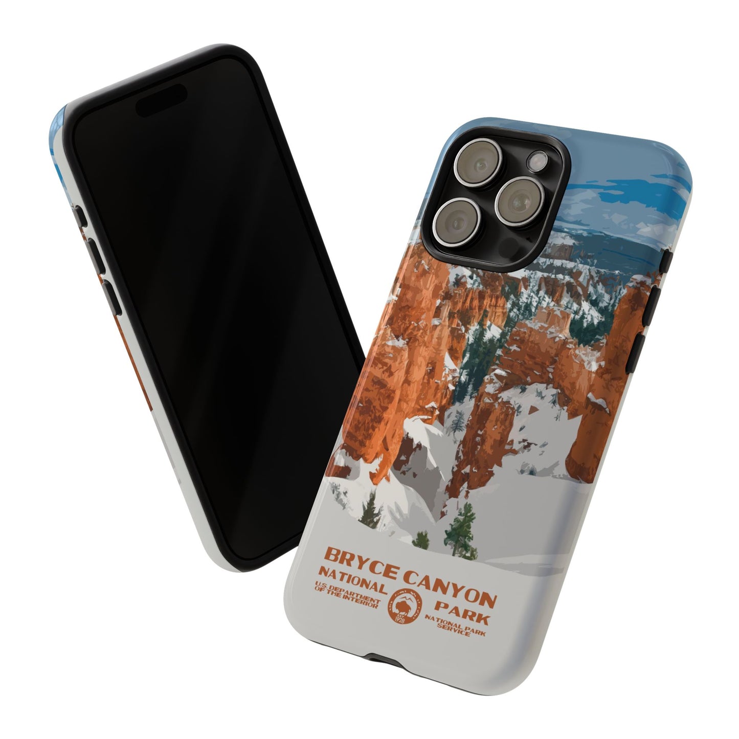 Bryce Canyon National Park Phone Case