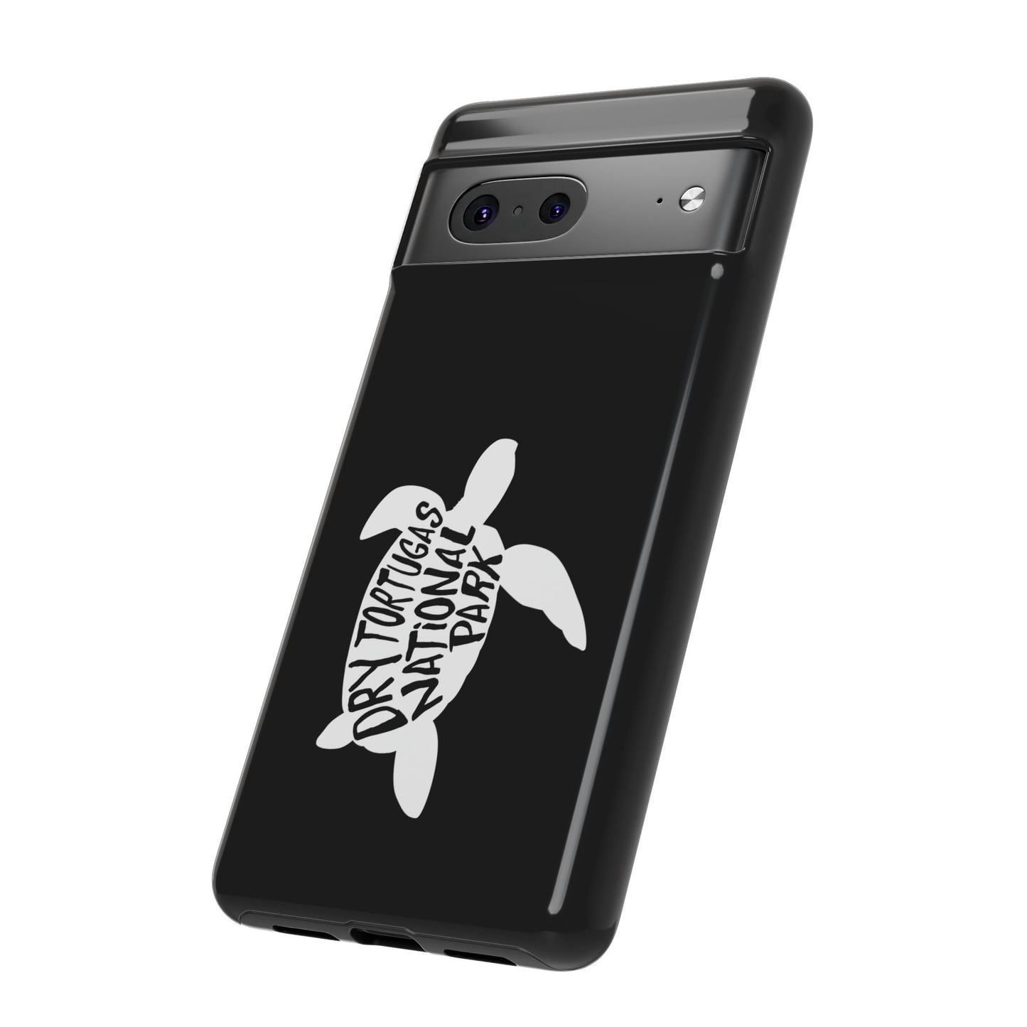 Dry Tortugas National Park Phone Case - Turtle Design