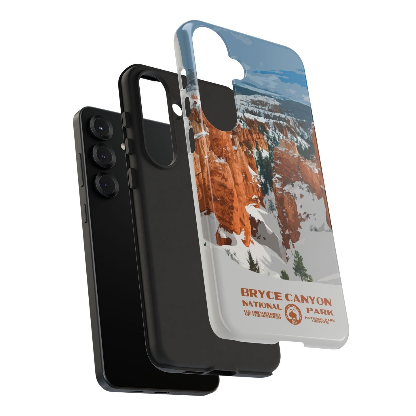 Bryce Canyon National Park Phone Case