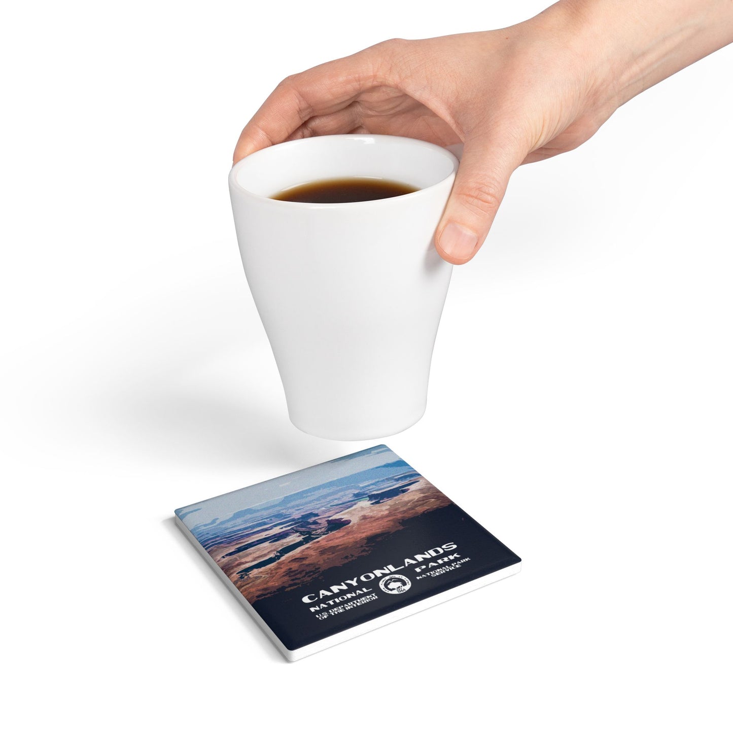 Canyonlands National Park Coaster