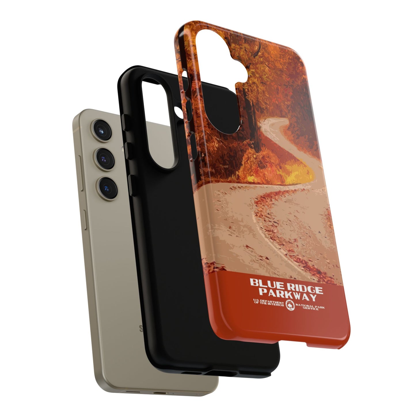 Blue Ridge Parkway Phone Case