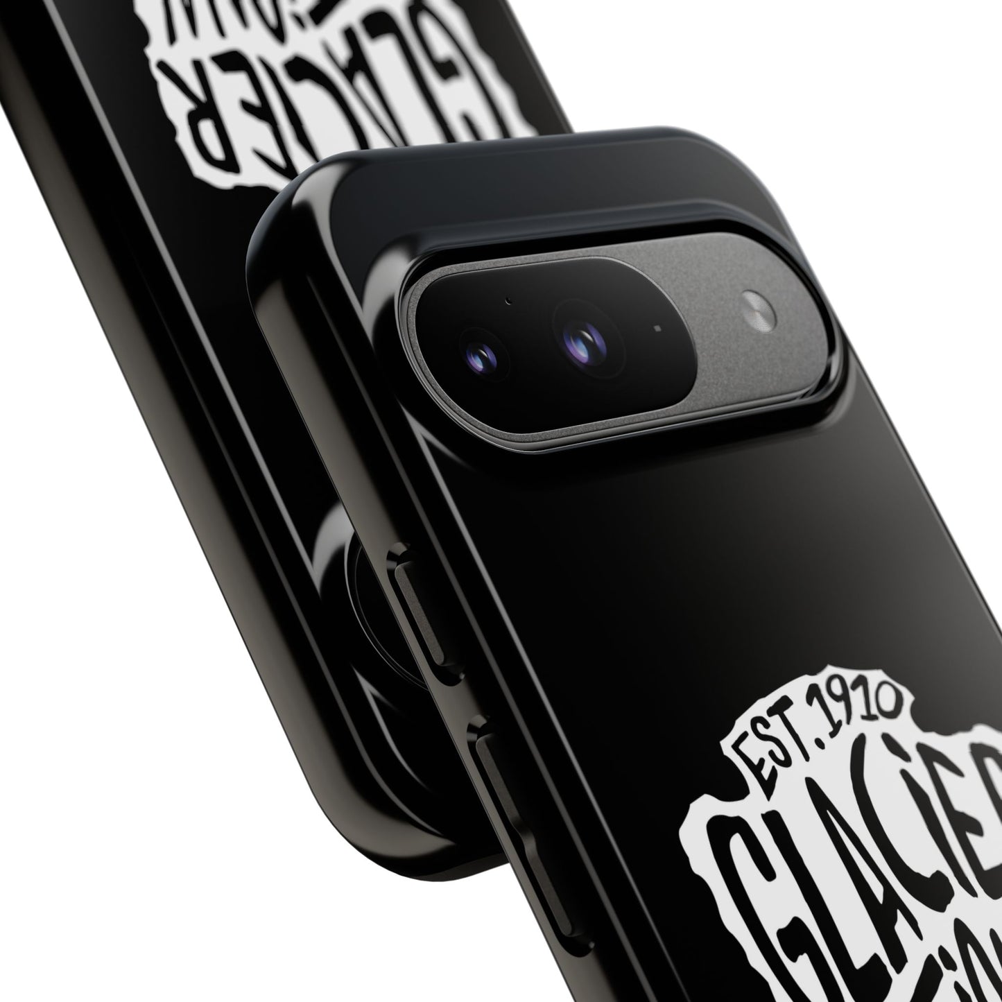 Glacier National Park Phone Case - Arrowhead Design