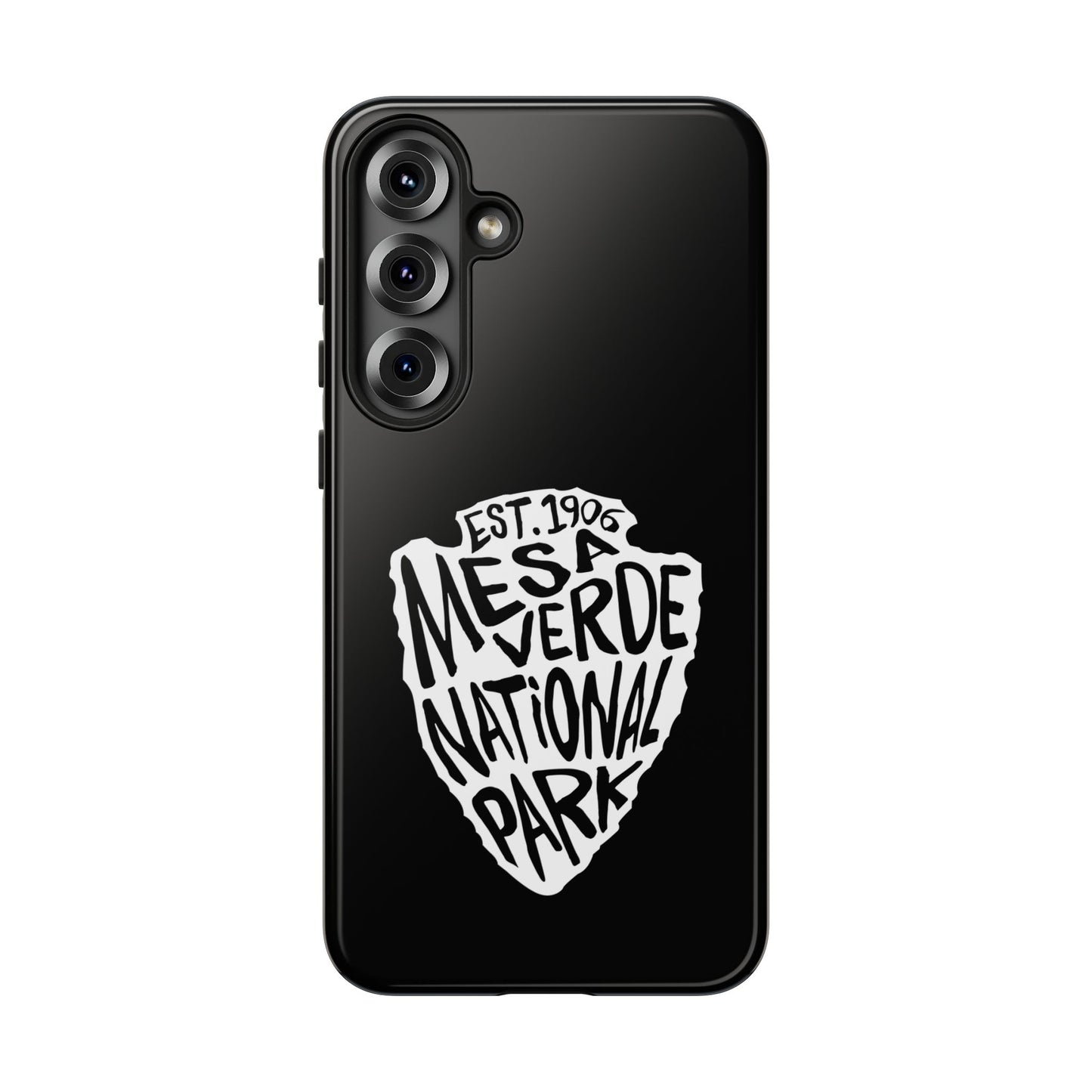 Mesa Verde National Park Phone Case - Arrowhead Design