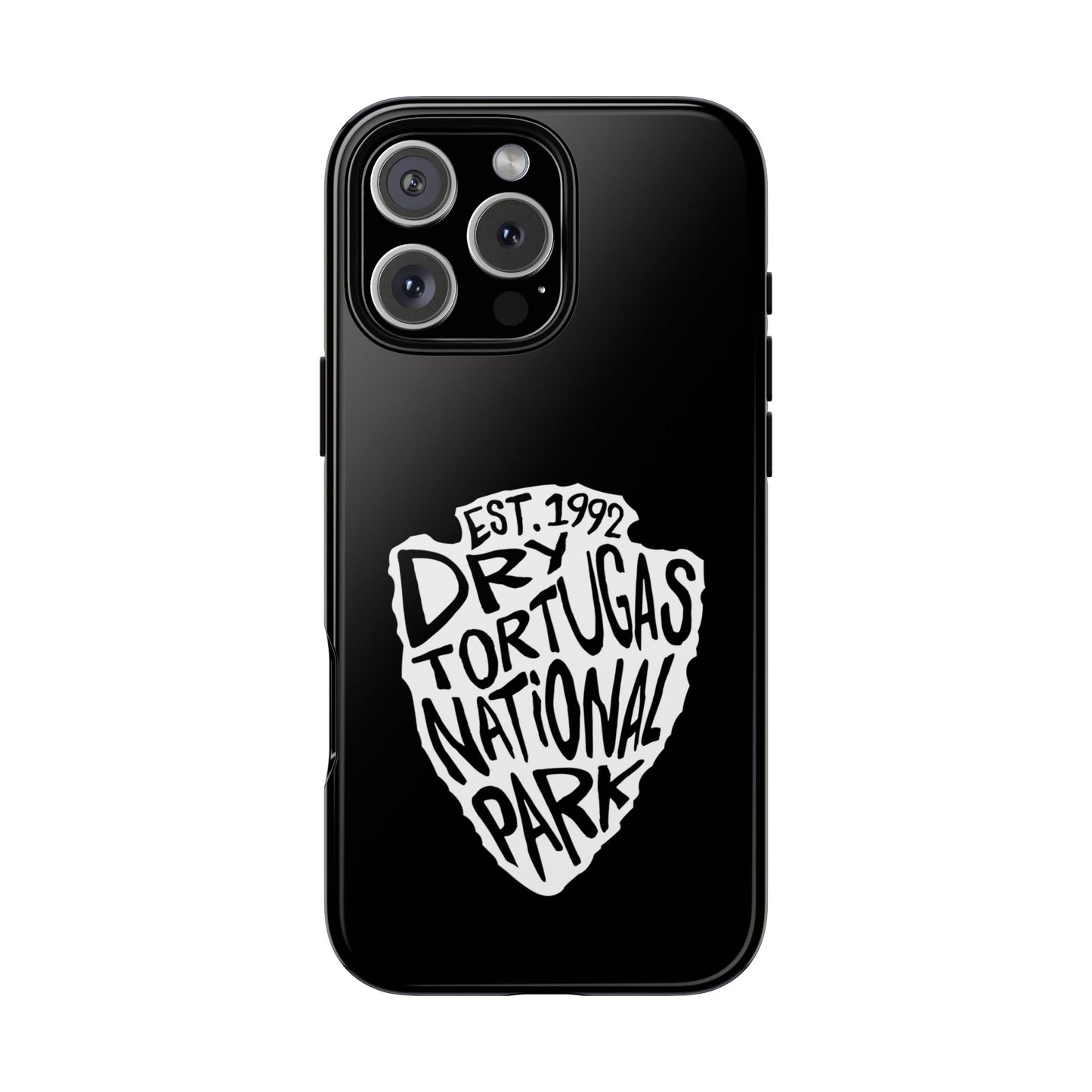 Dry Tortugas National Park Phone Case - Arrowhead Design