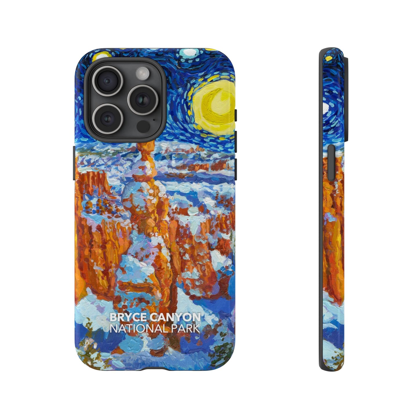 Bryce Canyon National Park Phone Case - Starry Night