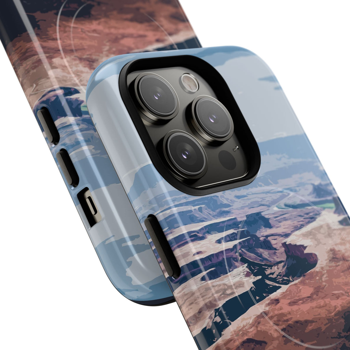 Canyonlands National Park iPhone Case with MagSafe