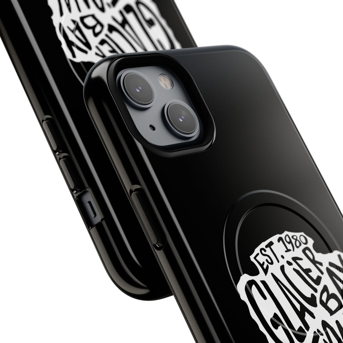Glacier Bay National Park iPhone Case with MagSafe - Arrowhead Design