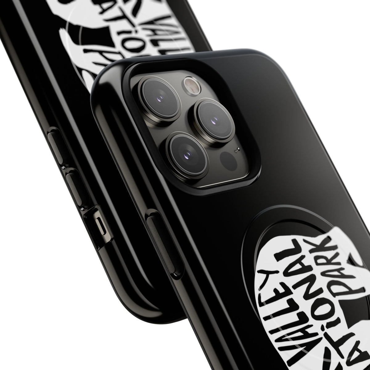 Kobuk Valley National Park iPhone Case with MagSafe - Grizzly Bear Design