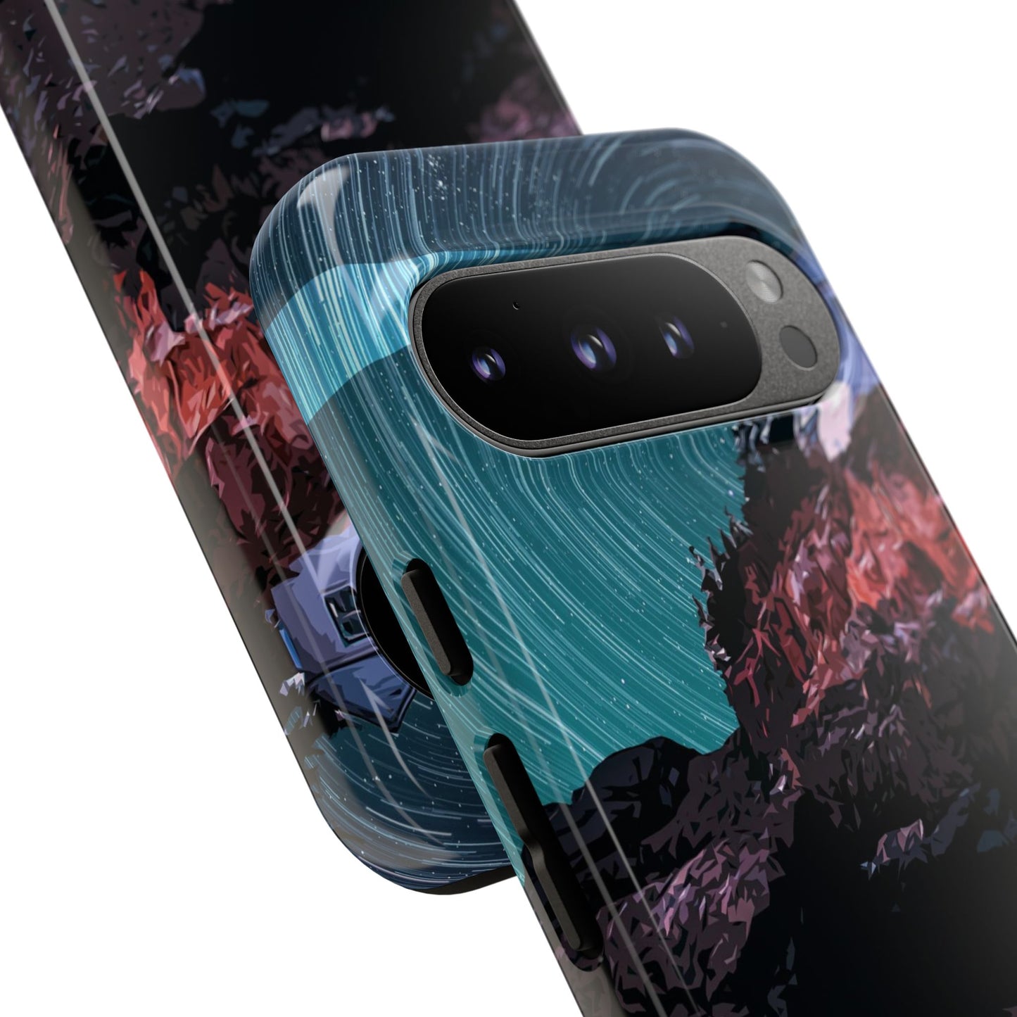 Acadia National Park Phone Case - WPA Style