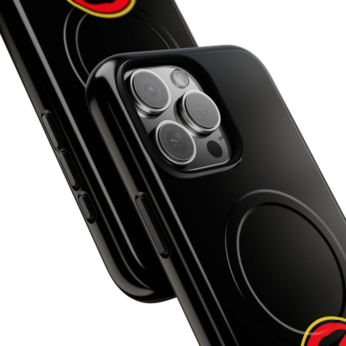 Acadia National Park iPhone Case with MagSafe - Puffin Parody