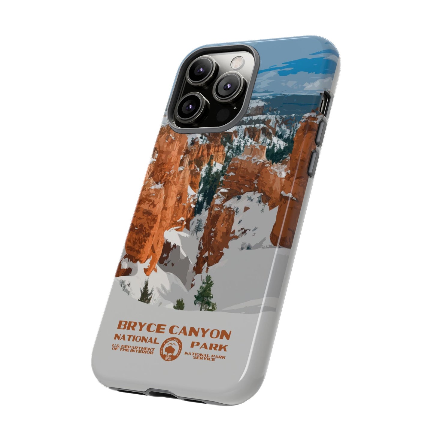 Bryce Canyon National Park Phone Case