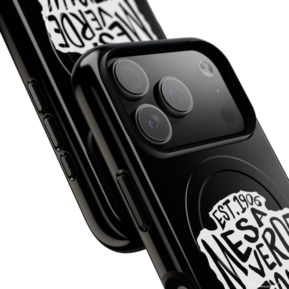 Mesa Verde National Park iPhone Case with MagSafe - Arrowhead Design