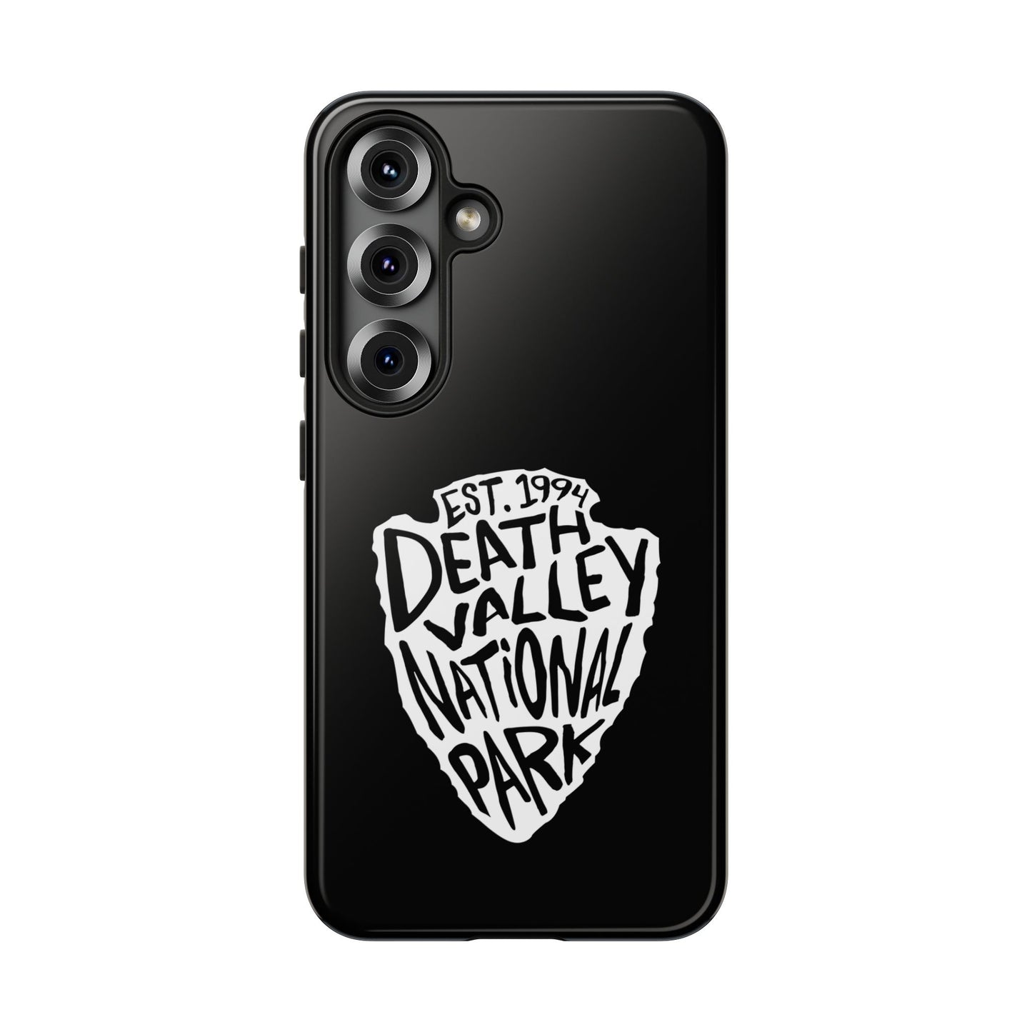 Death Valley National Park Phone Case - Arrowhead Design