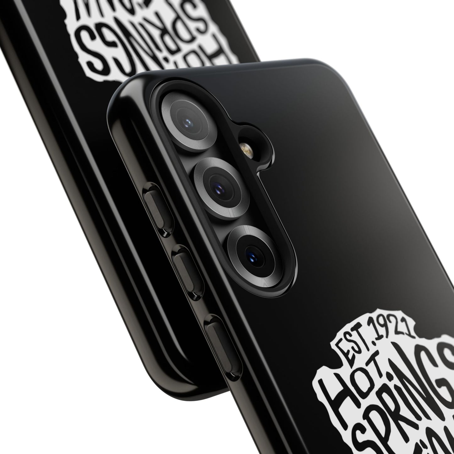 Hot Springs National Park Phone Case - Arrowhead Design