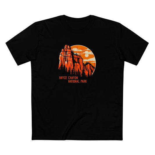 Bryce Canyon National Park T-Shirt - Vintage Design