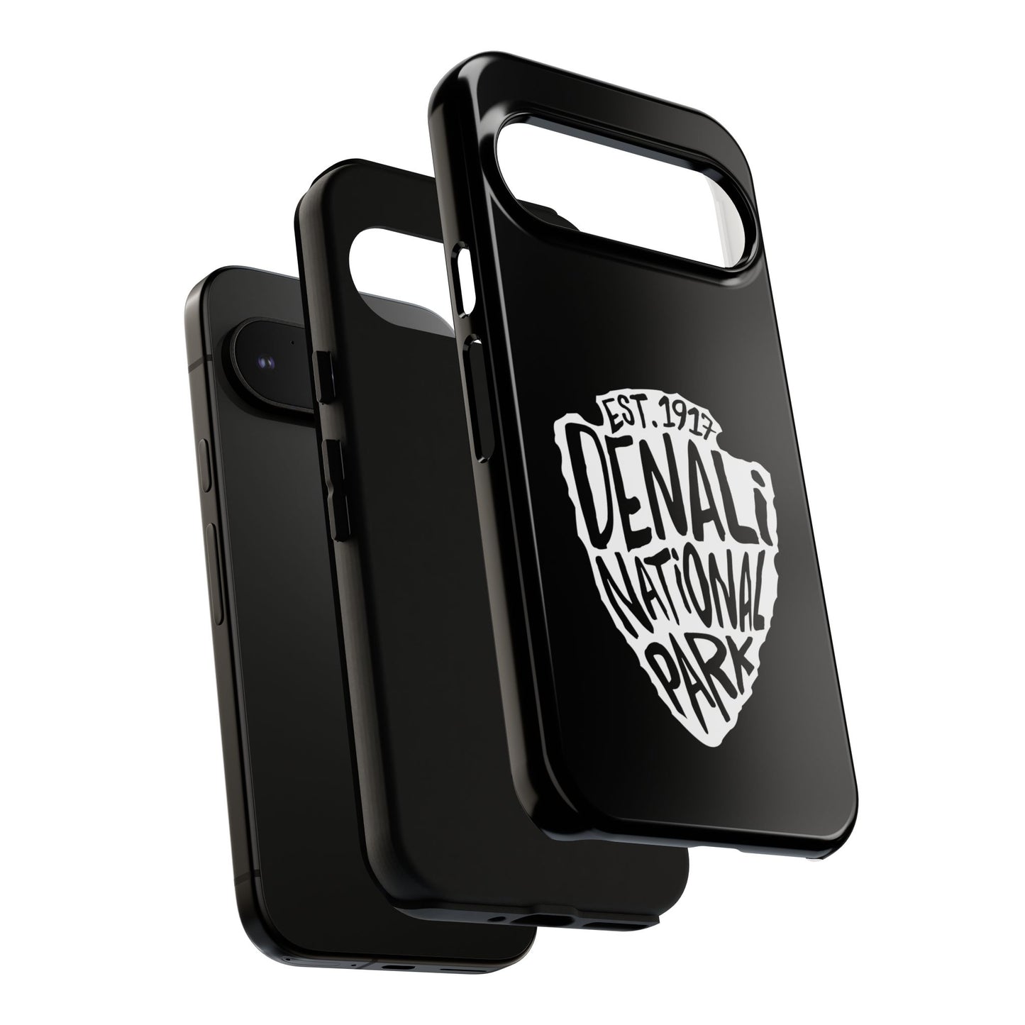 Denali National Park Phone Case - Arrowhead Design