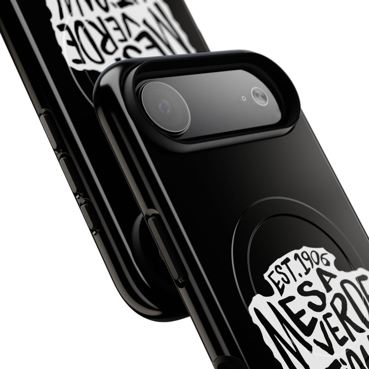 Mesa Verde National Park iPhone Case with MagSafe - Arrowhead Design