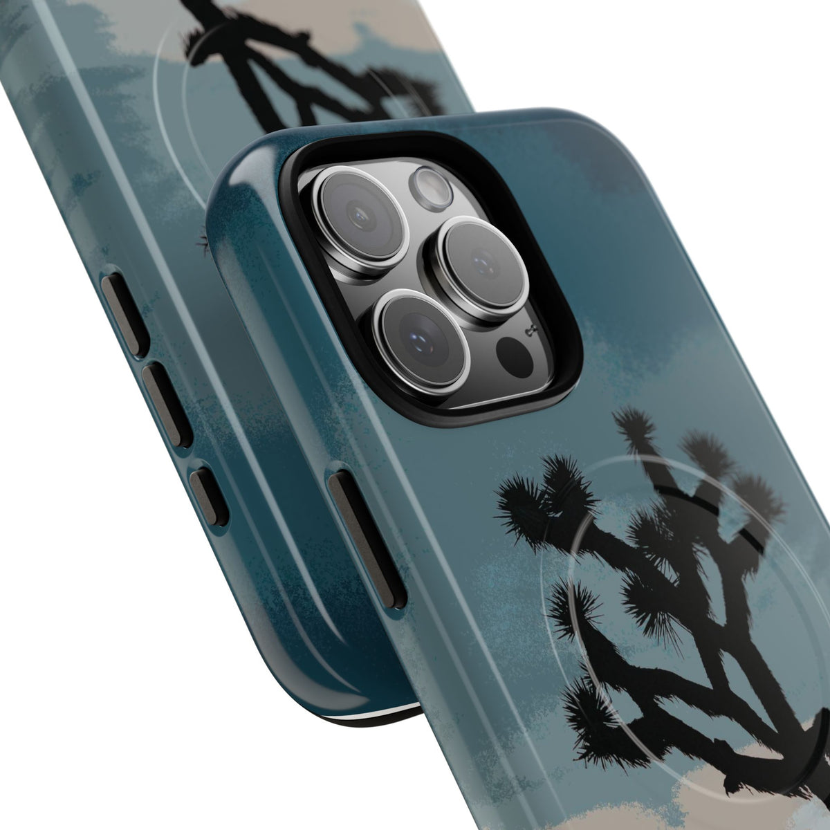 Joshua Tree National Park iPhone Case with MagSafe - WPA Design