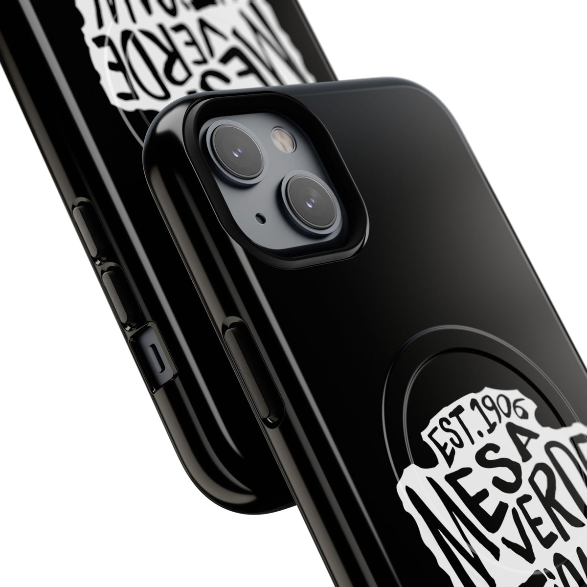 Mesa Verde National Park iPhone Case with MagSafe - Arrowhead Design