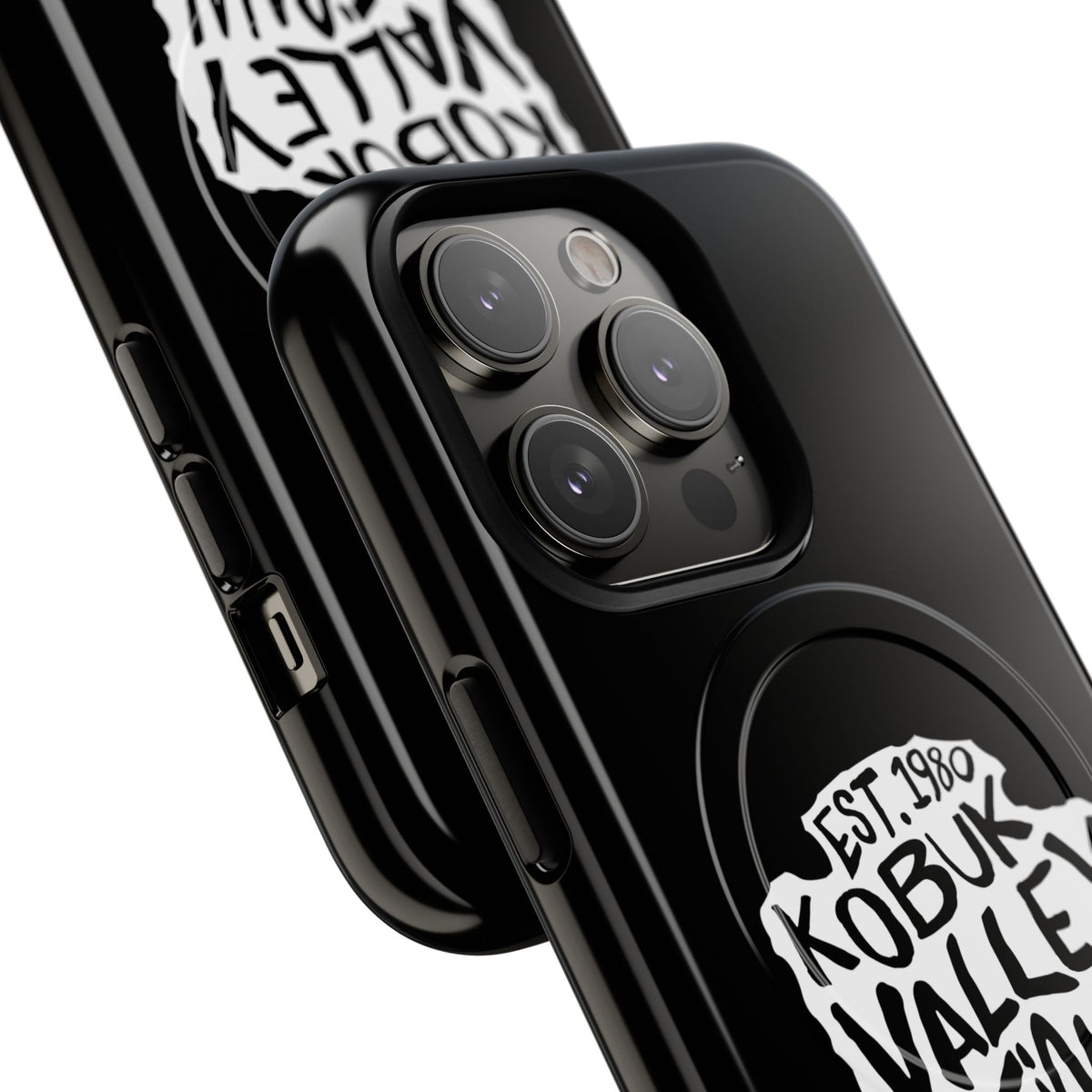 Kobuk Valley National Park iPhone Case with MagSafe - Arrowhead Design