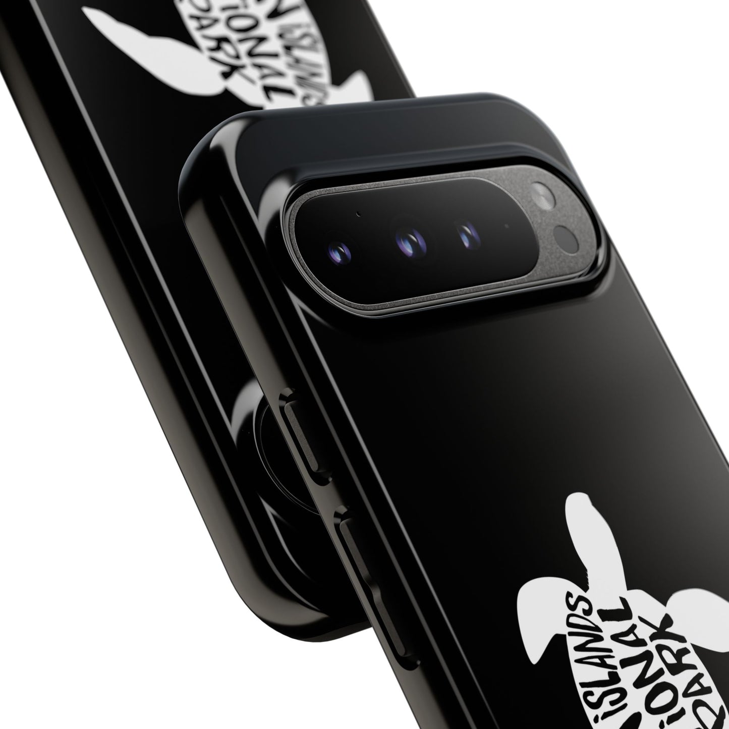 Virgin Islands National Park Phone Case - Turtle Design