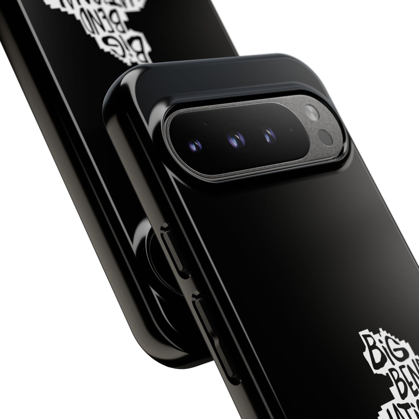 Big Bend National Park Phone Case - Map Design