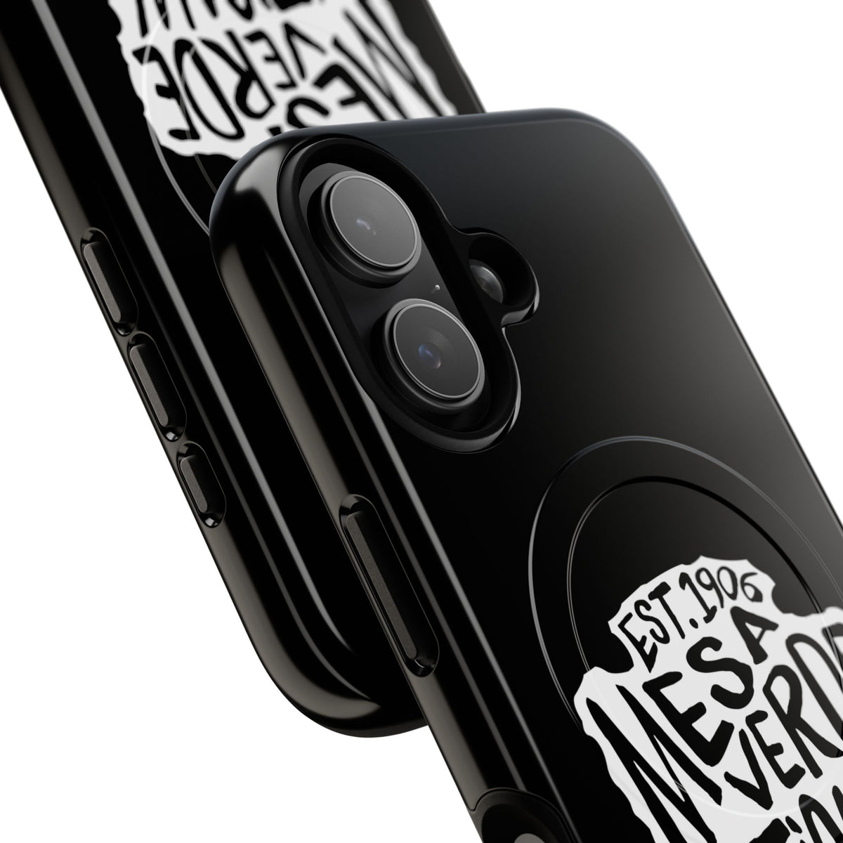 Mesa Verde National Park iPhone Case with MagSafe - Arrowhead Design