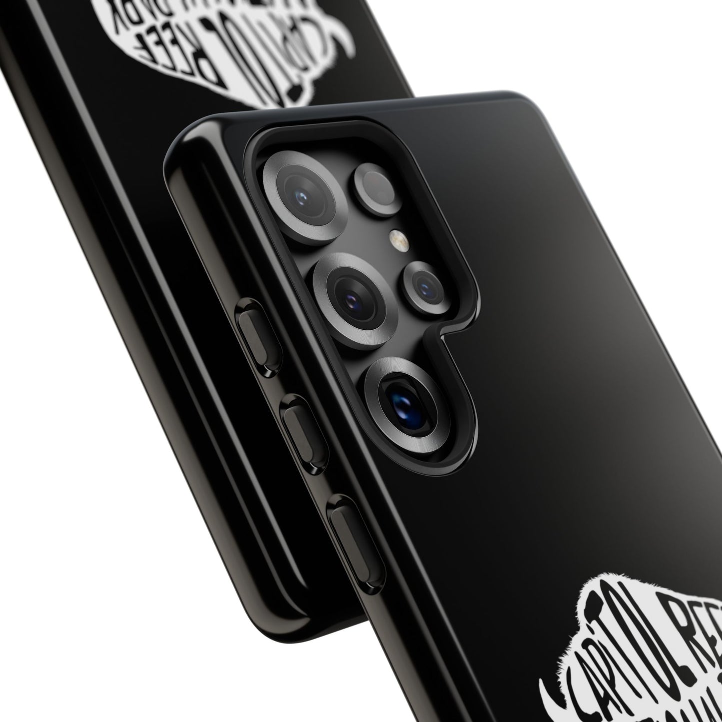 Capitol Reef National Park Phone Case - Bison Design