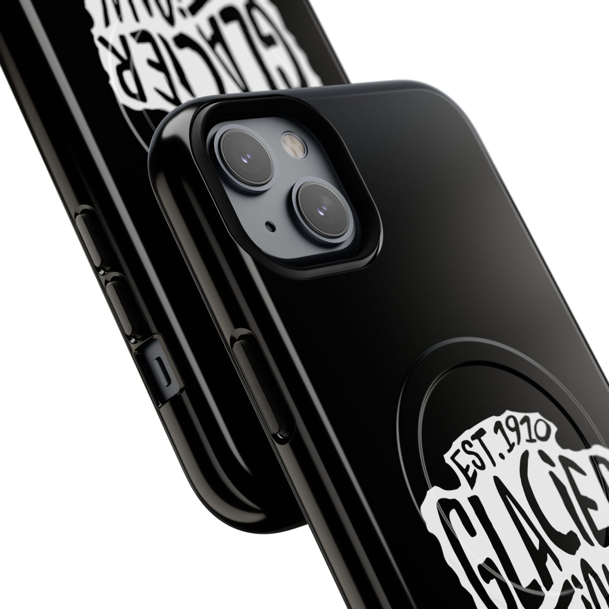 Glacier National Park iPhone Case with MagSafe - Arrowhead Design
