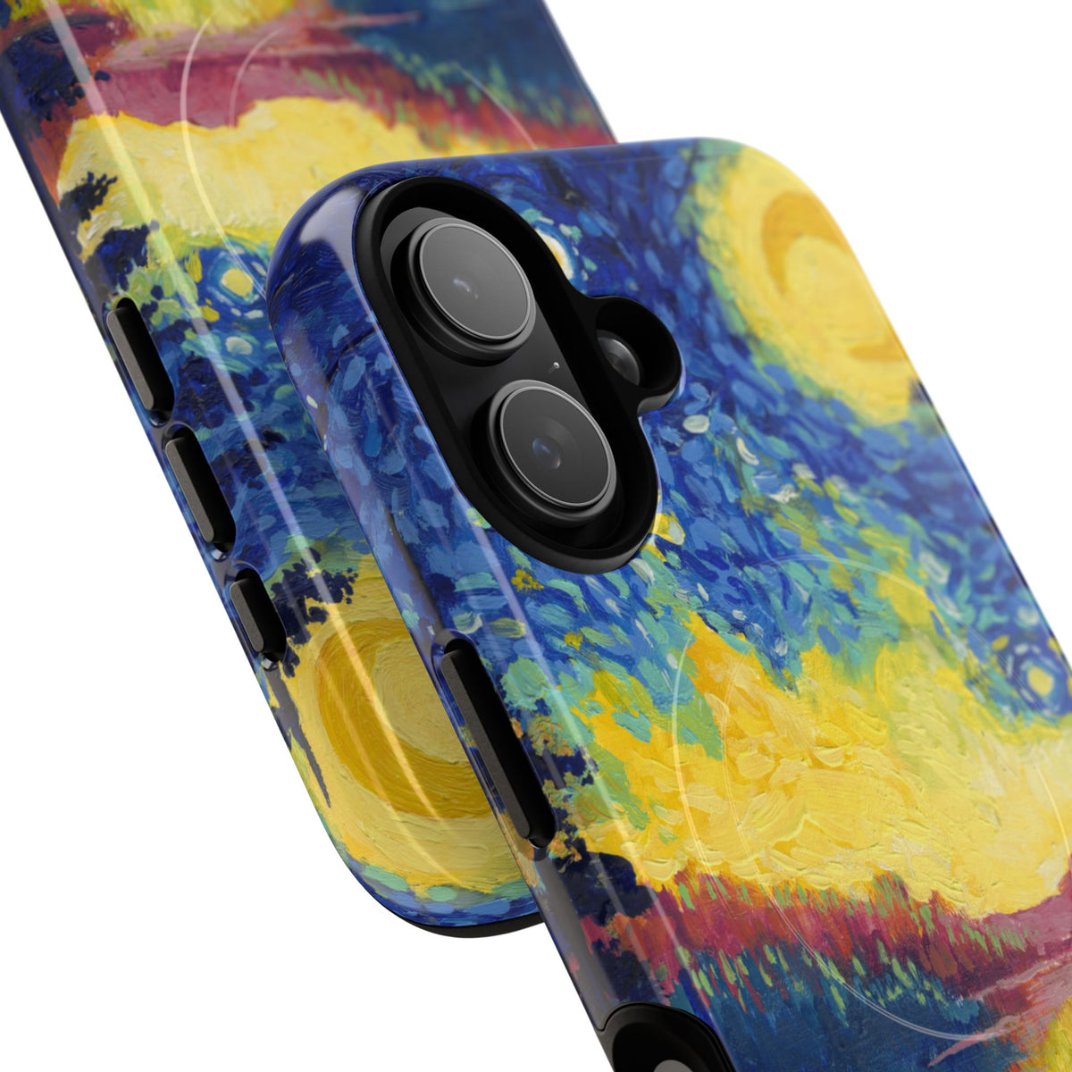 Voyageurs National Park iPhone Case with MagSafe - Starry Night