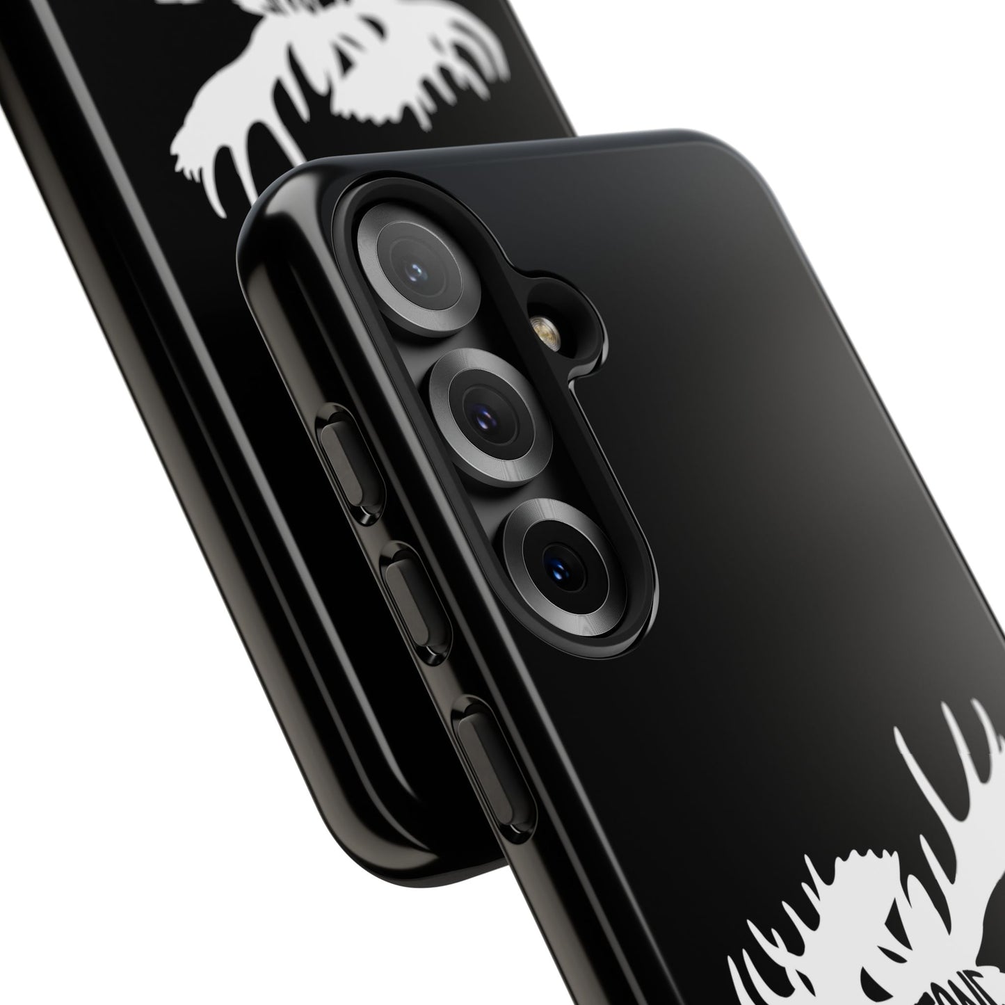 Yellowstone National Park Phone Case - Moose Design