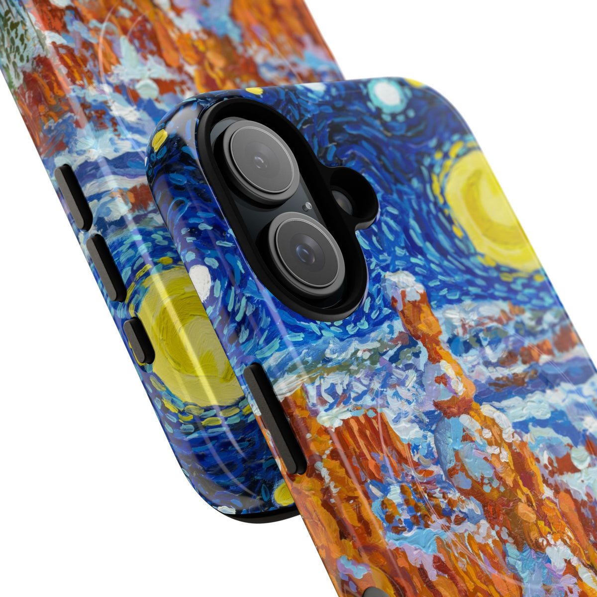 Bryce Canyon National Park iPhone Case with MagSafe - Starry Night