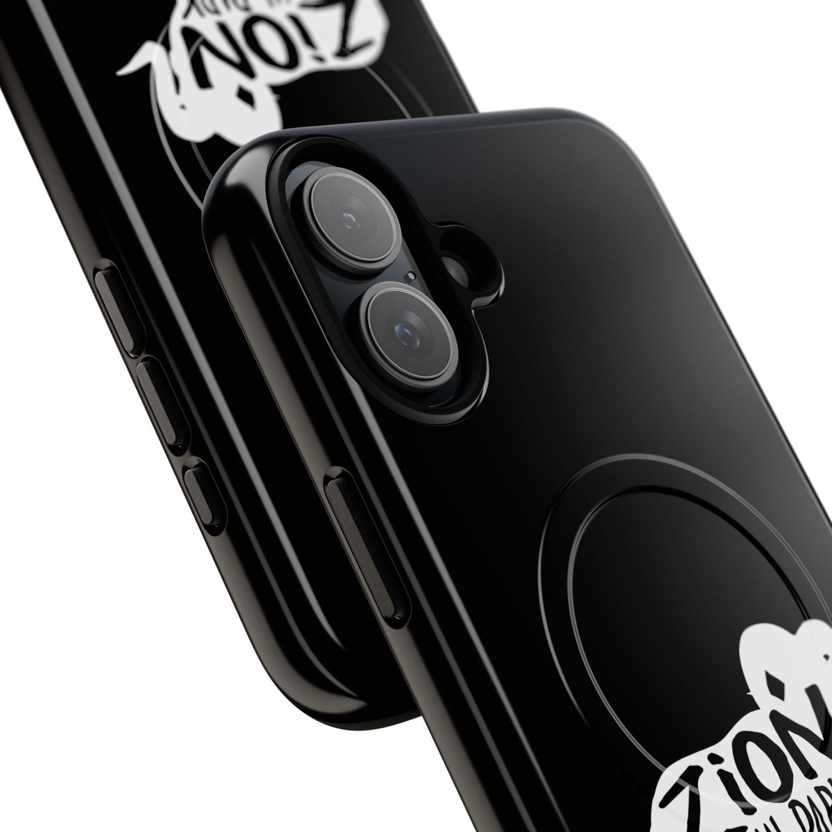 Zion National Park iPhone Case with MagSafe - Bighorn Sheep Design