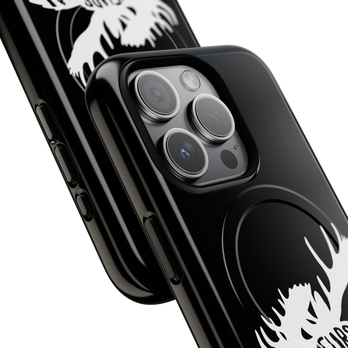 Voyageurs National Park iPhone Case with MagSafe - Moose Design