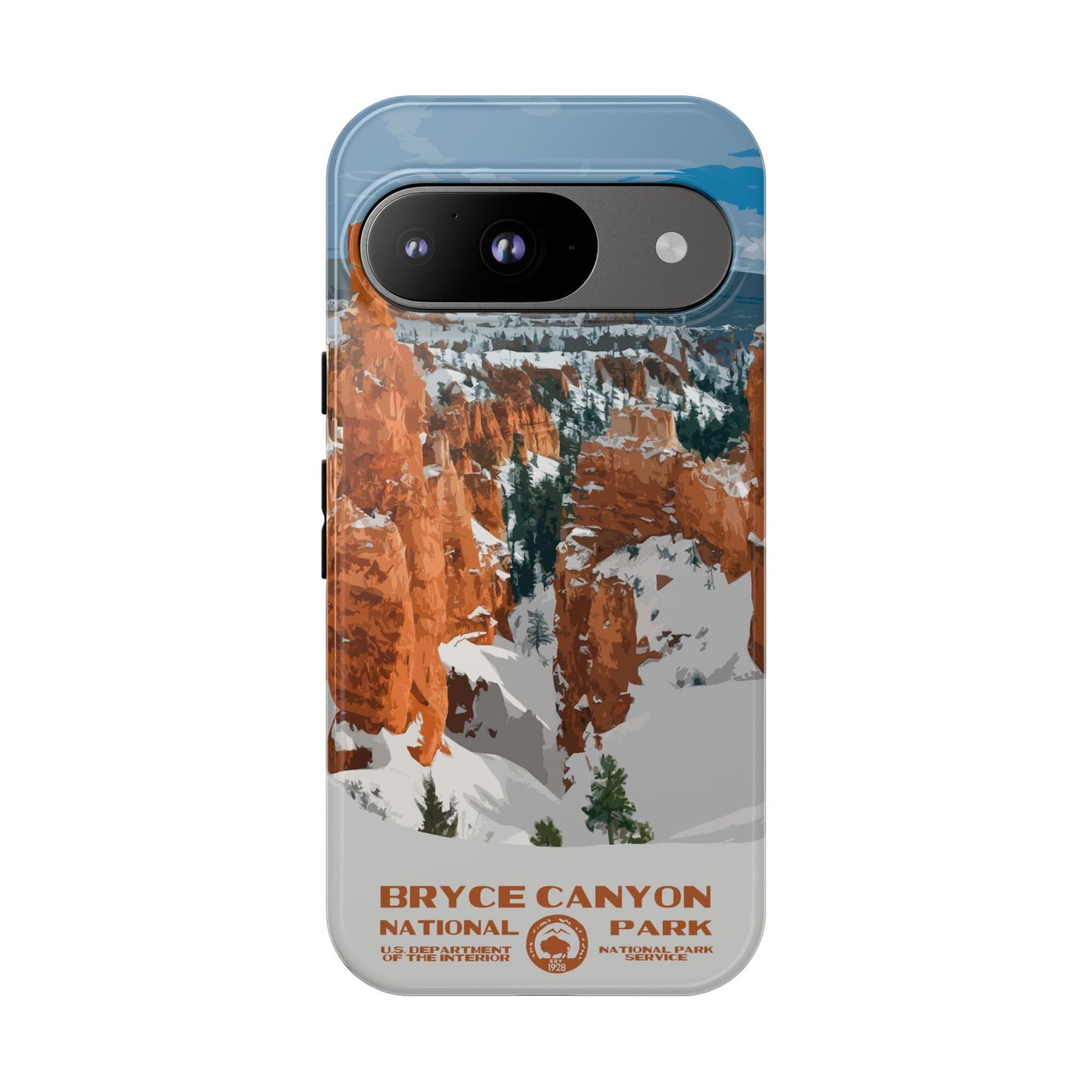 Bryce Canyon National Park Phone Case