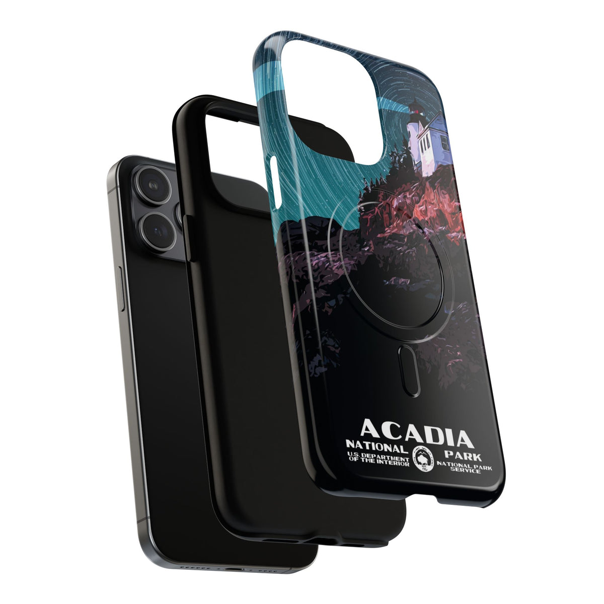 Acadia National Park iPhone Case with MagSafe - WPA Design