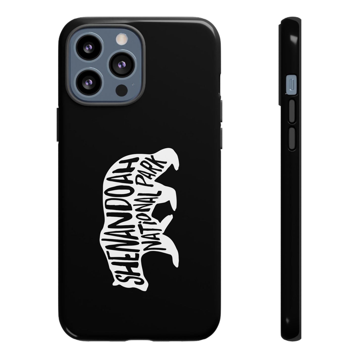 Shenandoah National Park Phone Case - Black Bear Design