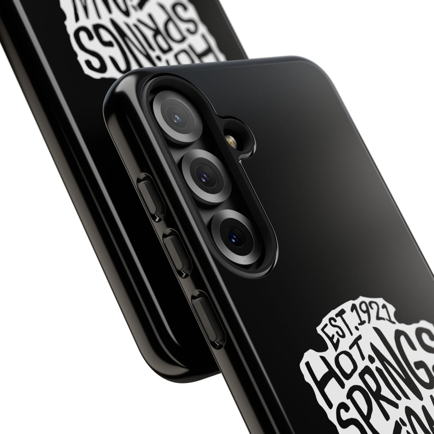 Hot Springs National Park Phone Case - Arrowhead Design