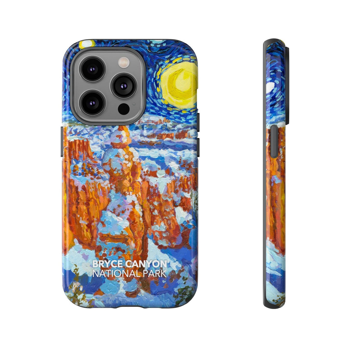 Bryce Canyon National Park Phone Case - Starry Night