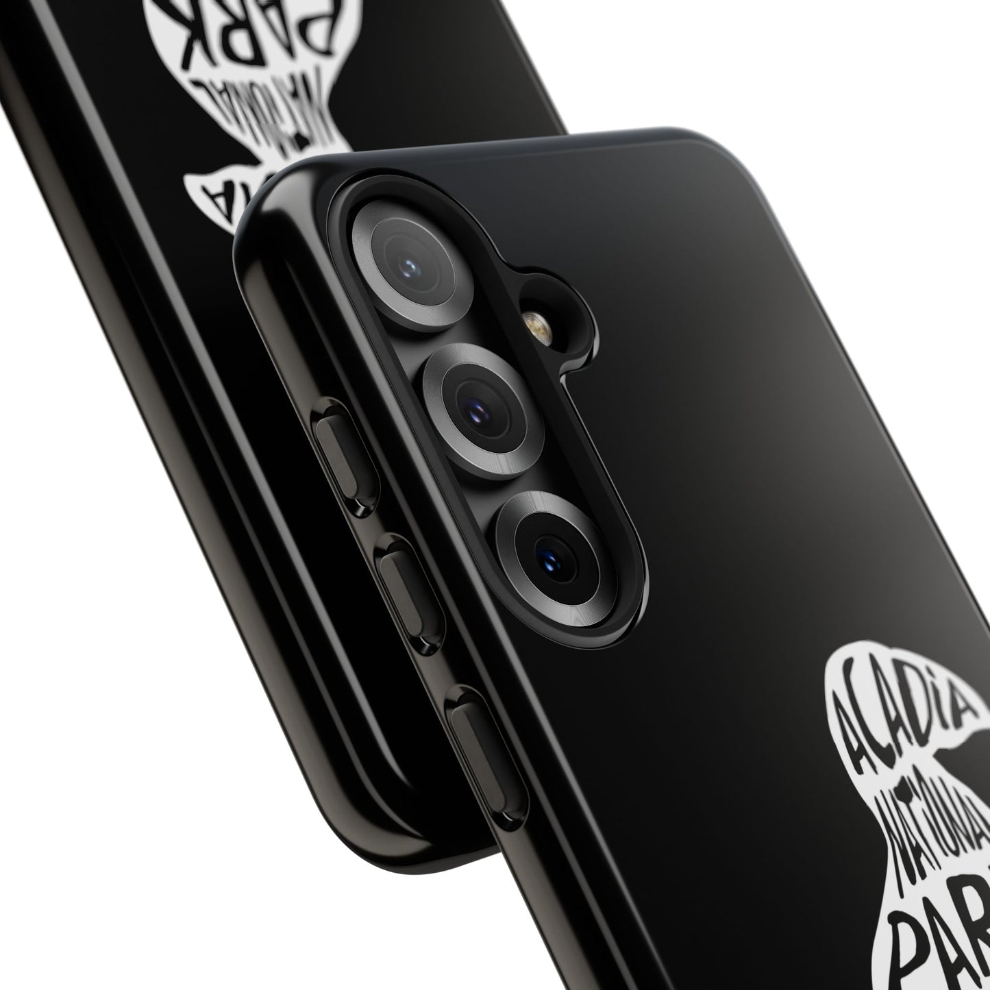 Acadia National Park Phone Case - Puffin Design