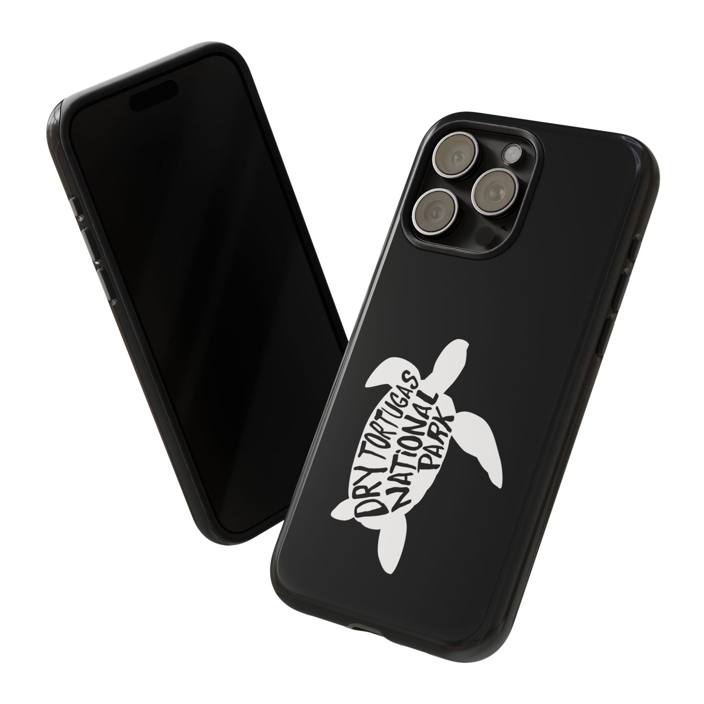 Dry Tortugas National Park Phone Case - Turtle Design