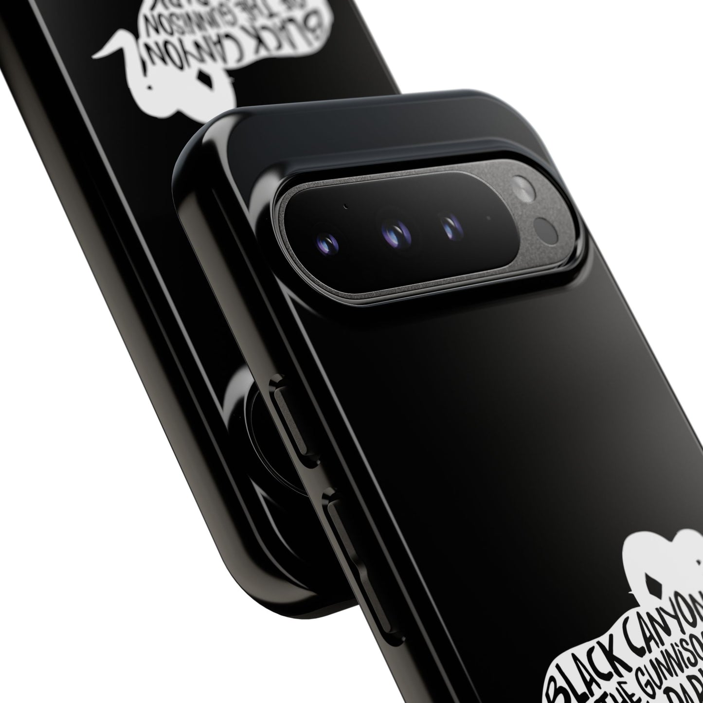 Black Canyon of the Gunnison National Park Phone Case - Bighorn Sheep Design