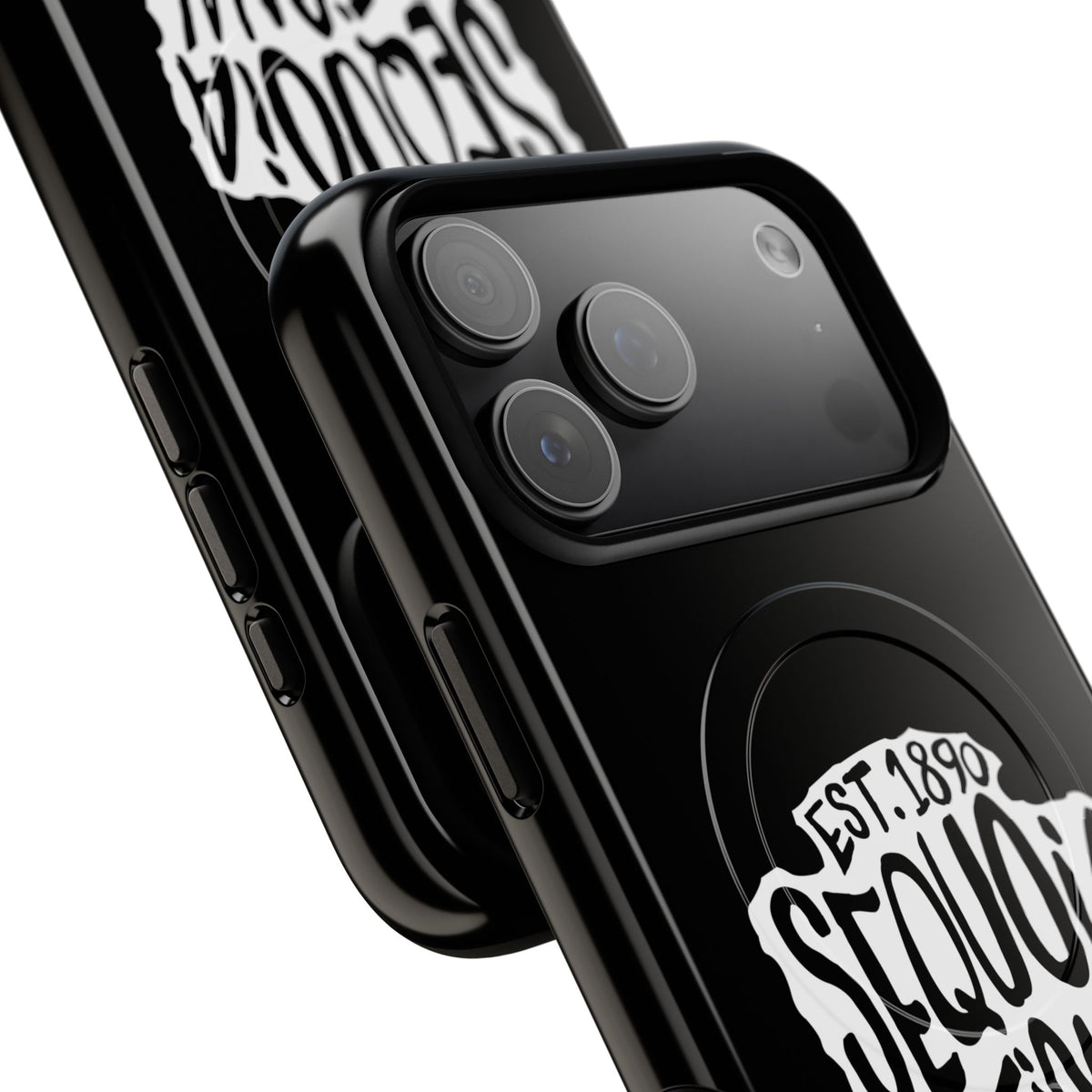 Sequoia National Park iPhone Case with MagSafe - Arrowhead Design