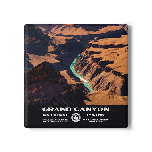 Grand Canyon National Park Coaster