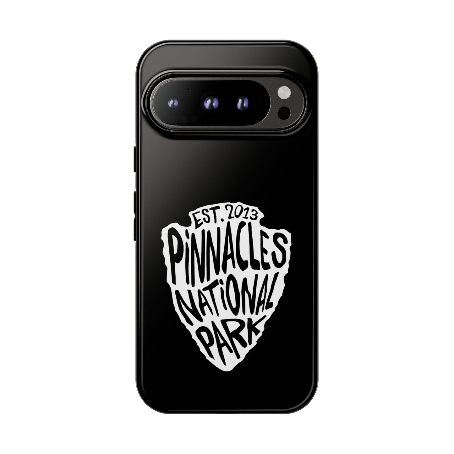 Pinnacles National Park Phone Case - Arrowhead Design