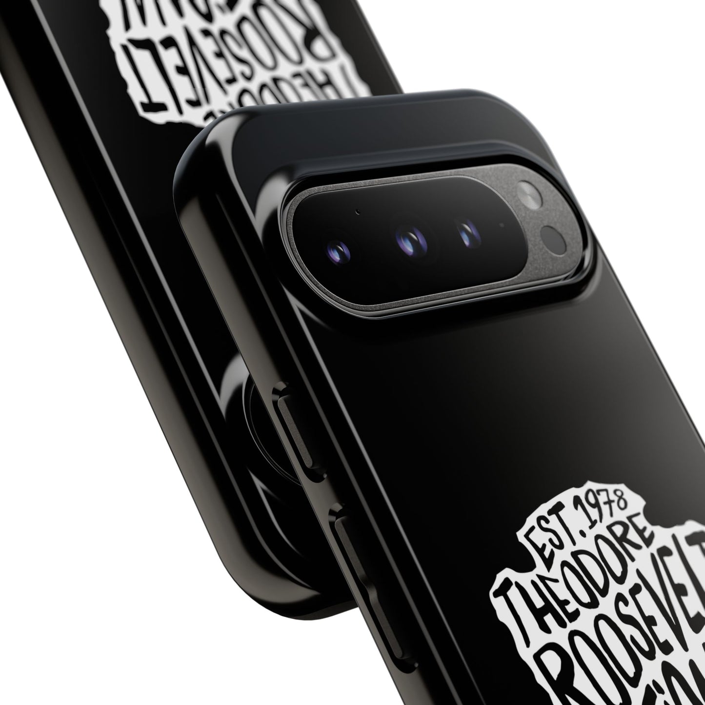 Theodore Roosevelt National Park Phone Case - Arrowhead Design